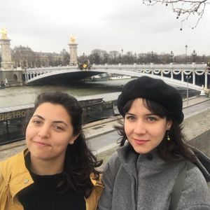 Meet your Posher, Andrea